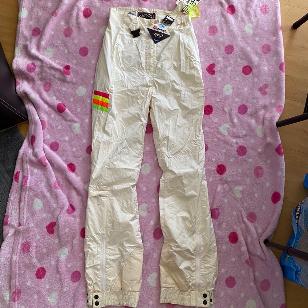 NWT Vintage Nevica Ski Pants